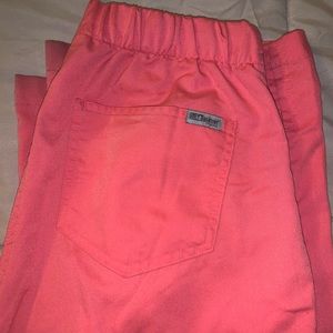 Pink Greys Anatomy Scrub Pants